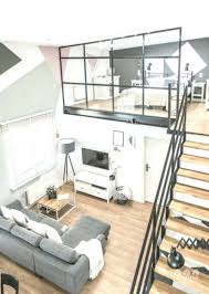 Verriere Et Mezzanine Maison Case Di Design Planimetrie Dell Appartamento Appartamenti Loft