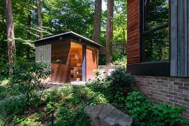 So you can plan the assembly of your shed easily and quickly. Modern She Shed Designs And Ideas Dwell
