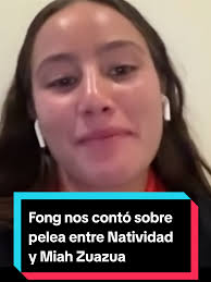 Conflicto entre Natividad y Miah en Futbol Femenil