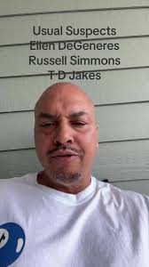 Russell Simmons in New York