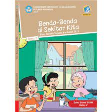 Maybe you would like to learn more about one of these? Buku Tematik Sd Kelas 5 Tema 9 Benda Benda Di Sekitar Kita K13 Revisi Shopee Indonesia