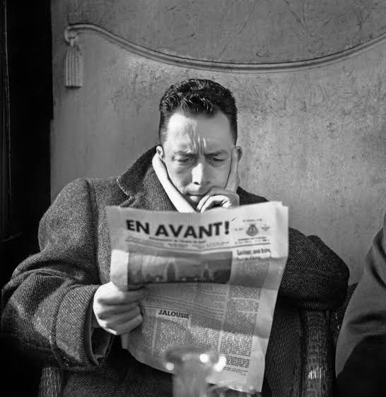 Hijos, hermanos, de Albert Camus – Lecturas Sumergidas