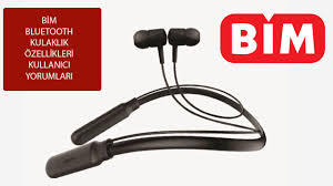Bim Kulaklik 2020 Bluetooth Kulaklik