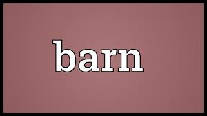It is one of the most commonly used acronyms in online chat and texting. Barn Meaning Youtube