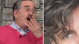 Te mostramos cómo lucía antes de ser el llamado tío de los medios o el simpático mayonesa mccormick. Pedrito Sola Ya Dijo Quien Es Su Novio Y Es Tan Joven Que Podria Ser Su
