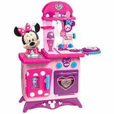 (28) total ratings 28, $73.76 new. Kitchen Pretend Play Set Minnie Mouse Toddler Kids Toy Girls Cooking Pink 886144897269 Ebay