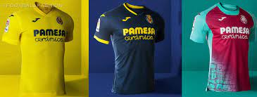 See actions taken by the people who manage and post content. Villarreal Cf 2020 21 Joma Home Away And Third Kits Football Fashion