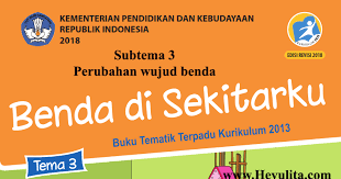 Soal Tematik Kelas 3 Tema 3 Subtema 3 Heyulita