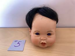 Light Skinned Black Doll