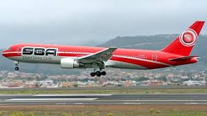 Anuncian Tiempo Estimado Para El Cierre Definitivo De Santa Barbara Airlines Noticia Airlines Aviones De Pasajeros Santa Barbara