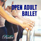 Monday (PM) Open Adult Ballet event in Renton, WA