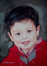 The joy of watercolour