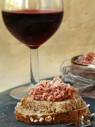 Rillettes De Confit De Canard Recette Confit De Canard Rillettes Alimentation