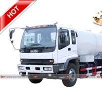 18,000 Litres ISUZU Vacuum Sewage Truck, Gully Emptier ...