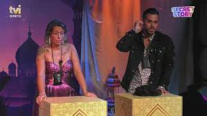 Marisa desiludida: «O Pedro tem de ter respeito, só eu sei o que tenho  sofrido (…) foste sem camisa!» - Secret Story - TVI