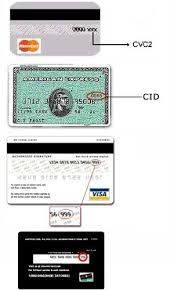 Merchants that handle credit card transactions are allowed to store your card data (with your permission) so you don't have to type it in. Card Identifier Or Cvv2 Cid Vin Verification