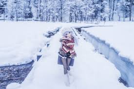 Wallpaper Anime Girls Snow Winter Cold 2560x1707 Wallpapermaniac 1868695 Hd Wallpapers Wallhere Looking for the best anime christmas wallpaper hd? wallpaper anime girls snow winter