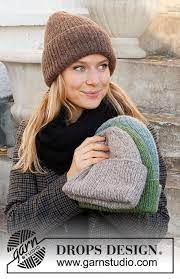 Winter Smiles Hat Drops 214 67 Free Knitting Patterns By Drops Design Knitting Patterns Free Cardigans Knitted Mittens Pattern Hat Knitting Patterns