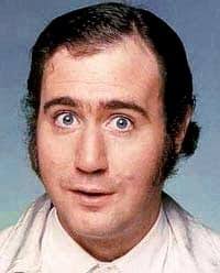 CLASSMATES: How many of you remember Andy Kaufman?.