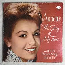 Annette Lp for sale