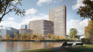 Wir stehen für beratungsqualität, fairness und kompetenz. Am Nordhafen Entsteht Das Burogebaude Upbeat Berlin Entwicklungsstadt Berlin