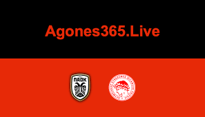 Paok thessaloniki fc in actual season average scored 1.81 goals per match. Paok Olympiakos Live Agones365 Live