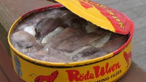 Surströmming is a swedish fish food that is preserved by acidification. A Swedish Delicacy Called Surstromming Daily Scandinavian