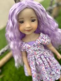 Gracie Doll