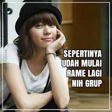 We did not find results for: Meme Lucu Wa Grup Sepi Meme Lucu
