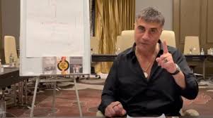 Herhalde sedat peker birinci videoyu çekmişti, ben onunla görüntülü görüştüm diye konuşan tezcan şunları söyledi: Sedat Peker Den Fatih Tezcan A Iliskin Aciklama