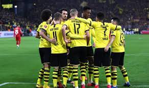 Herzlich willkommen auf der website von borussia mönchengladbach. Borussiya Dortmund Poizdevalas Nad Unionom Football Ua