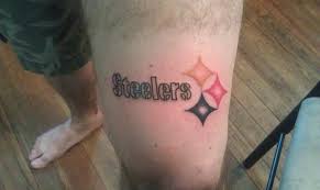 Haha this is my tattoo. Pittsburgh Steelers Tattoo By Chris 187 On Deviantart