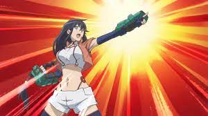 Kanami From Log Horizon One Of The Spunkiest And Optimistic Characters Log Horizon Horizons Death Parade