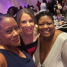 Every year I look forward to the @gabwa.esq Foundation, Inc.'s Glitter Gala  and Auction and it never disappoints! This event is always a wonderful  opportunity to catch up with colleagues and friends,