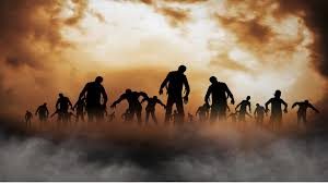 Image result for images Zombies in the Bible