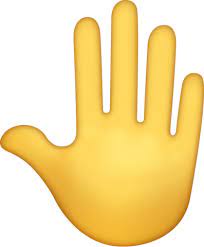 Hand Emoji Free Download Iphone Emojis Hand Emoji Emoji Raised Hands Emoji