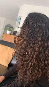 Balayage On Black Curly Hair In 2021 Curly Hair Styles Curly Hair Styles Naturally Highlights Curly Hair