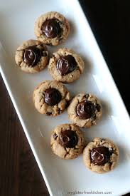 I have made flourless cookies in the past, but i was missing. Gluten Free Peanut Butter Chocolate Cookie Cups