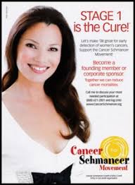 Fran drescher cancer schmancer book