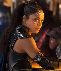 The original valkyrie, brunnhilde, was created by roy thomas and john buscema, first appearing (or so it seemed) in the avengers #83 (dated december 1970). Avengers Endgame Posters Confirm Return Of Tessa Thompson S Valkyrie