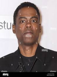 Comedian chris rock hi-res stock photography and images