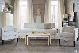 However, modern home decor rules also allow you to go wild with your see these modern curtain pictures and get useful ideas about living room curtains! Gray Bedroom Living Room Paint Color Ideas Architectural Digest