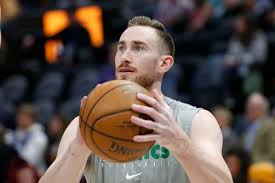 I waited almost a year to share this with y'all! Michael Jordan Wanted Gordon Hayward On The Hornets For Years Finally The Timing Worked Out The Boston Globe