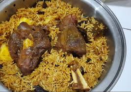 1 potong pekak (star anise) 2 butir cengkih; Resep Dan Cara Memasak Nasi Briyani Kambing Pasti Enak Arenatani Digital Indonesia