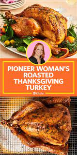 This entire meal comes together in an instant pot—and it's pretty healthy, too. I Tried Pioneer Woman S Roasted Thanksgiving Turkey And Brine Turkey Recipes Thanksgiving Thanksgiving Appetizer Recipes Traditional Thanksgiving Recipes