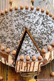The Best Chocolate Cake Great Combination Of Chocolate And Coffee Recipe Best Chocolate Cake Chocolate Cake Best Chocolate