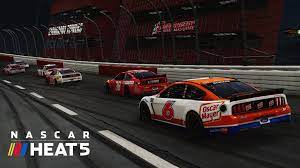 Nascar heat 4 not starting. Nascar Heat 5 October Dlc Available Today Includes New Schemes And Challenges Simheads Sports Gaming Forums