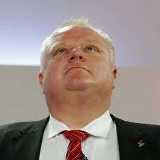 Rob Ford declined to officially enter United States