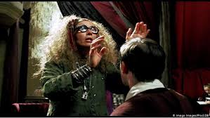 Emma thompson as professor sybill trelawney in a deleted scene from harry potter and the order of the phoenix. Emma Thompson At 60 All Media Content Dw 15 04 2019