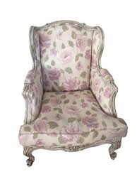 Ozel Yapim Bir Cift Cicekli Berjer Goruntuler Ile Koltuklar Berjer Koltuk Cift